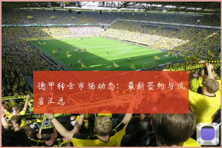 德甲转会市场动态:最新签约与流言汇总